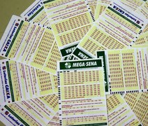 Mega-Sena sorteia prêmio estimado em R$ 100 milhões neste sábado