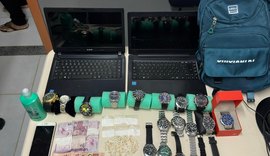 Polícia Militar apreende 32 armas e 45 quilos de drogas em uma semana