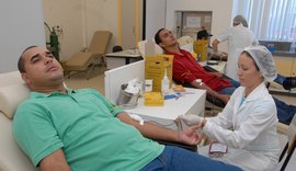 Hemoal volta a registrar baixo estoque de sangue às vésperas do Natal e do Réveillon