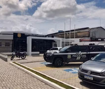 Motociclista é preso em Maceió após fuga da PM e colisão durante perseguição