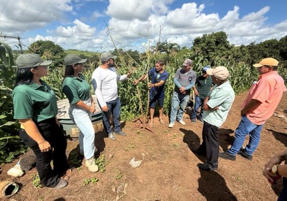 Sistema Faeal leva ação de cidadania rural a produtores de Belém