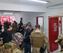 Diretores de torcidas organizadas de clubes de Maceió são presos em operação