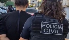 ﻿ Força-tarefa policial fecha o cerco ao crime em São Miguel dos Campos