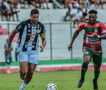 ASA busca afirmação e CSE tenta reação na Série D do Brasileiro 2026