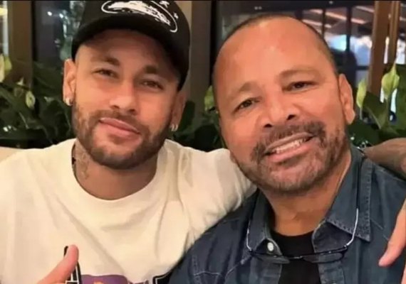 Pai de Neymar revela segredo impactante sobre pensamento do craque; confira