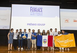 Escolas estaduais de AL são premiadas e se destacam na maior feira de iniciação científica do país