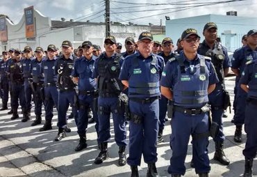 Últimos dias para inscrição na Guarda Municipal de Maceió