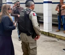 Justiça decreta novamente prisão preventiva de professor suspeito de estupro em Murici