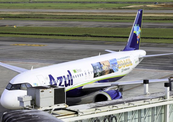 Em parceria inédita, Governo do Estado e Azul realizarão dois voos exclusivos para o Réveillon em Alagoas