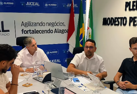 Coopaíba e Juceal discutem implementação do programa CoopLegal em AL