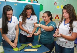 Projeto de alunas do ensino integral concorre ao Prêmio Sebrae de Empreendedorismo