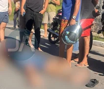 Homem é morto a tiros nas margens do Riacho Piauí em Arapiraca
