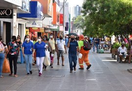 Fecomércio-AL estima que 13º salário deve injetar mais de R$ 1 bilhão em Alagoas