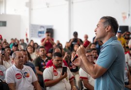 ”Querem libertar Alagoas, mas já somos livres desde 2014, com a saída do PSDB”, afirma Renan Filho