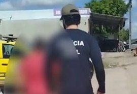 Pai suspeito de abusar das três filhas é preso no Sertão de Alagoas