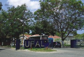 Em abordagem surpresa dentro da Ufal jovem é preso portando arma de fogo