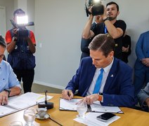 Embaixador de Portugal visita Alagoas em comemoração aos 200 anos de laços diplomáticos