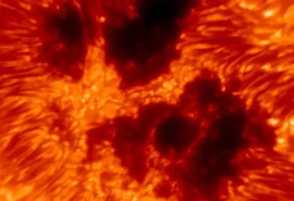 Maior telescópio solar do mundo revela detalhes inéditos do Sol