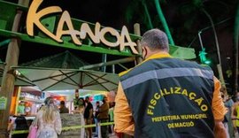 Bares e restaurantes recebem fiscalização após retorno de shows ao vivo