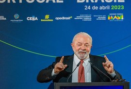 Em Portugal, Lula reforça crítica ao atual nível da taxa Selic