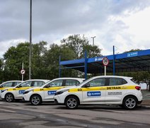 Detran-AL lidera no país ao oferecer carros automáticos gratuitos para exames práticos