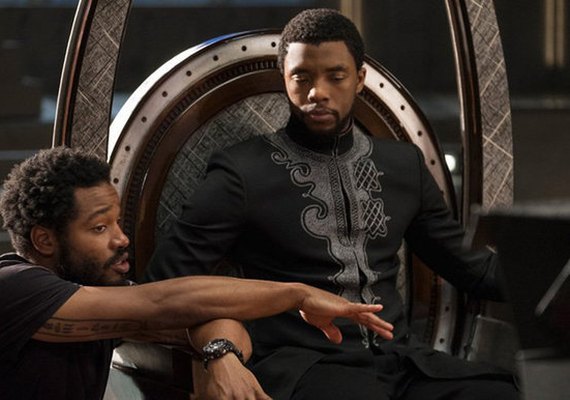 Kevin Feige afirma que filme acontecerá assim que Ryan Coogler quiser