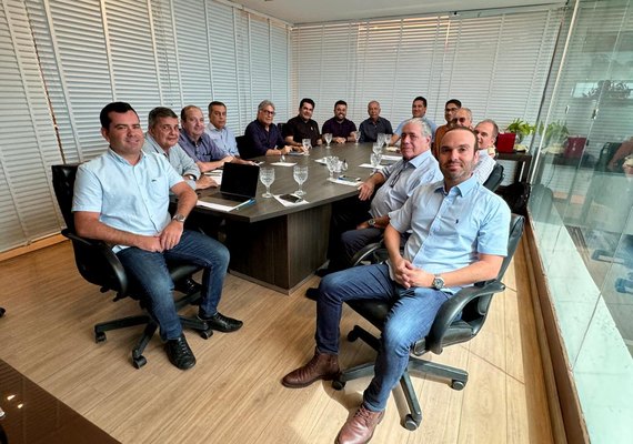 Presidente da Asplana debate demandas do setor canavieiro em reunião da Unida