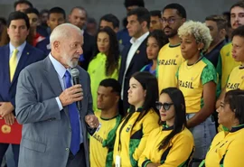 Lula assina decreto reajustando Bolsa Atleta em 10,86%