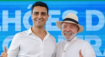 Eleitorado da capital quer JHC com Flavius, mas ampla maioria do Estado é Lula. E agora, João?