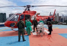 Samu Aeromédico: alagoano garante transporte interestadual para pacientes há dez anos