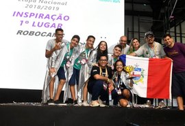 Escola do Sesi/AL classifica-se para campeonato internacional de robótica