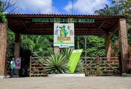 Parque Municipal de Maceió é escolhido como local para gravação de filme  nacional
