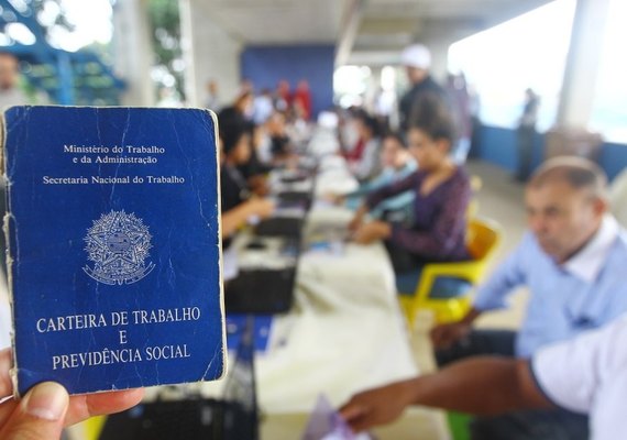 Nova pesquisa do IBGE mostra índice de desemprego no país