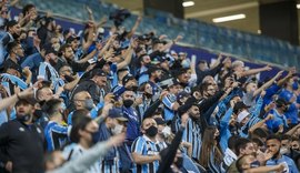 Grêmio divulga nota e condena cântico racista de torcida no Gre-Nal