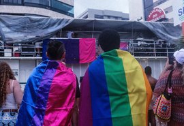 Maceió recebe atividades em combate ao preconceito contra a população LGBTQIAPN+