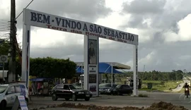 São Sebastião fica bloqueado para receber repasse do FPM em Alagoas