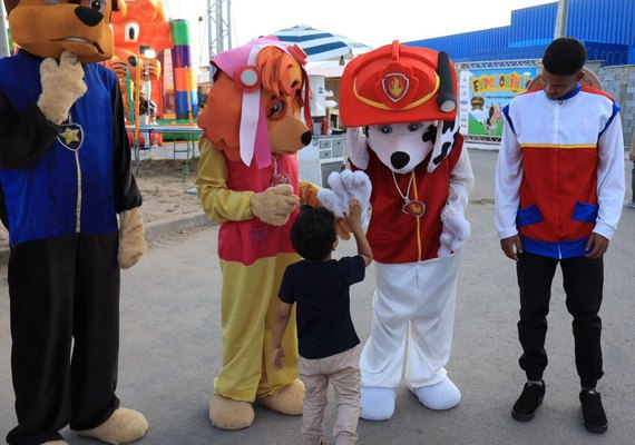 Agenda cultural: atrações musicais e shows infantis vão agitar Expoagro-AL 2025  a partir deste sábado (25)