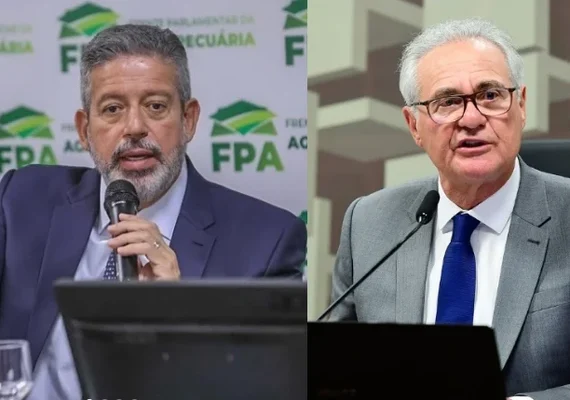 Renan Calheiros e Arthur Lira lideram corrida pelo Senado em AL, aponta pesquisa