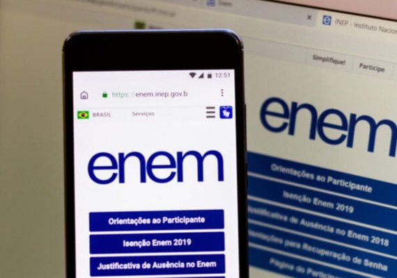 Gabaritos do Enem digital serão divulgados nesta quarta-feira