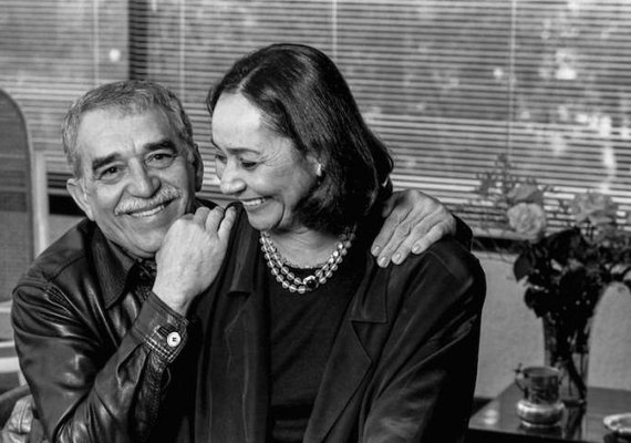 Morre aos 87 anos, musa inspiradora da obra - Cem Anos de Solidão