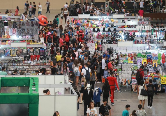 Confira editais para participação no Festival da Cultura Nerd