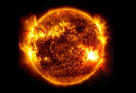 Estudo indica que Terra pode escapar de ser engolida pelo Sol