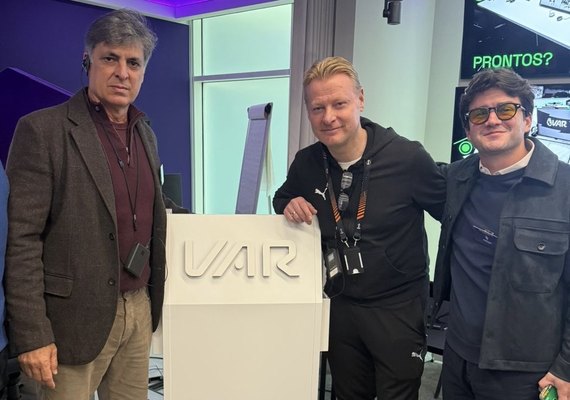 Presidentes do CRB e da FAF participam de imersão na Europa