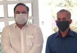 Em Arapiraca, candidato desiste para apoiar Luciano Barbosa