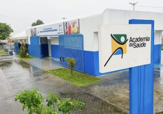 Academia da Saúde de Palmeira dos Índios retoma atividades