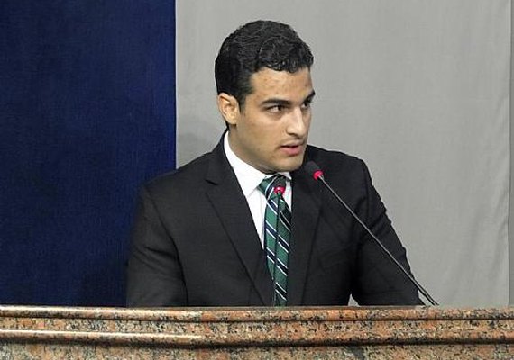 Galba Netto é eleito novo presidente da câmara municipal