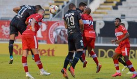 CRB perde por 3 X 1 para a Ponte Preta na penúltima rodada