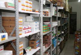 Prefeitura de Marechal garante compra de R$ 1,5 milhão em medicamentos e materiais para unidades de saúde