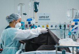 Alagoas registra menor ocupação dos últimos 5 meses nos leitos de UTI Covid-19