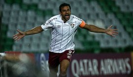 Fluminense vence Santa Fe em partida dessa quarta (28)